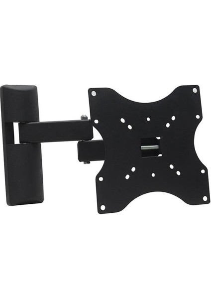 22''-37'' Çift Kollu Kilitli Hareketli Duvar Askı Aparatı Pwr-H34