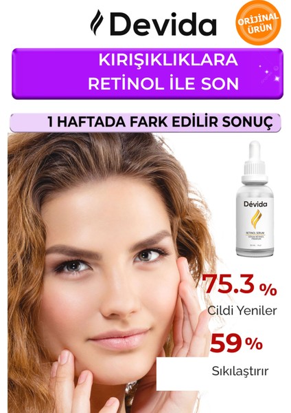 Yenileyici,Onarıcı Rétinol Xella Series A220