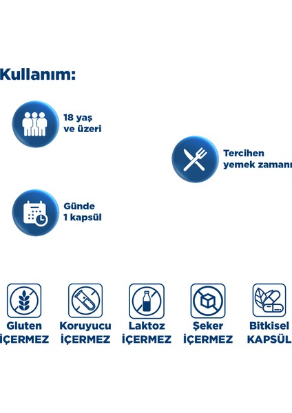 Reducose 30 Kapsül - Dut Yaprağı Ekstresi indirimleri