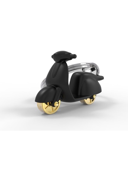Scooter Anahtarlık Siyah
