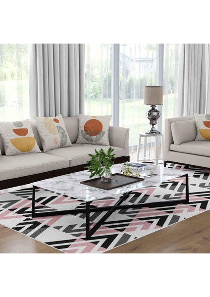 Kaymaz Taban Yıkanabilir Halı – Mutfak, Salon, Yatak Odası Için Modern Dijital Baskı Halı fiyatları