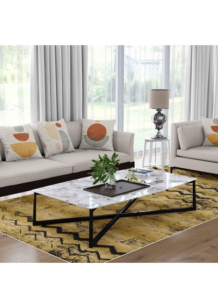 Kaymaz Taban Yıkanabilir Halı – Mutfak, Salon, Yatak Odası Için Modern Dijital Baskı Halı fiyatları