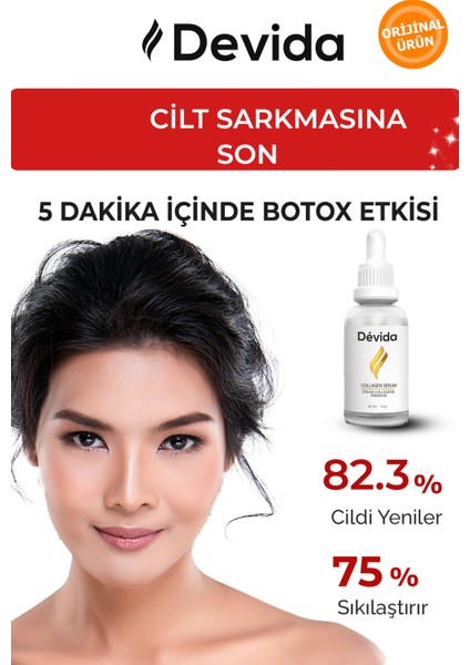 Yaşlanma,Kırışık Collagène Premium Vera Series A230 fiyatları