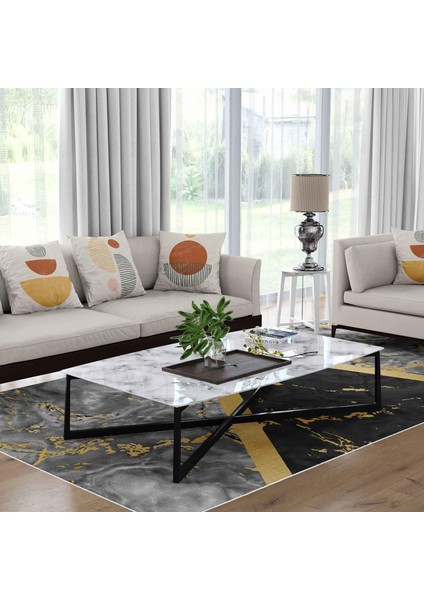 Kaymaz Taban Yıkanabilir Halı – Mutfak, Salon, Yatak Odası Için Modern Dijital Baskı Halı fiyatları