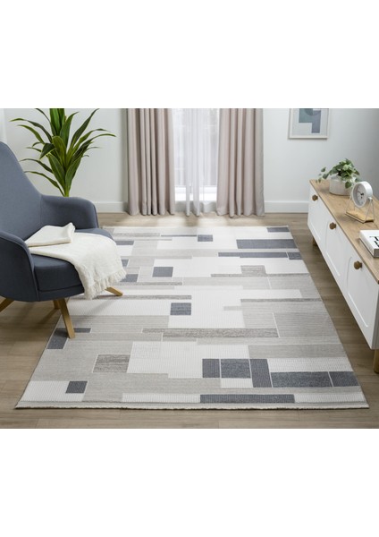 Nova Serisi Akrilik Dokuma Salon Mutfak Koridor Kesme Yolluk Dokuma makine halısı fiyatları