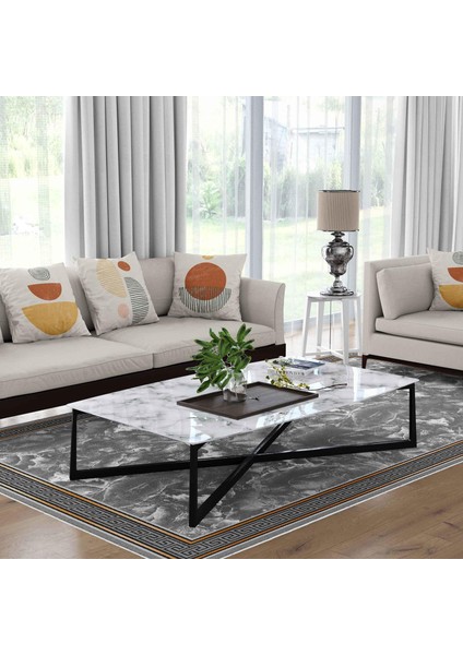 Kaymaz Taban Yıkanabilir Halı – Mutfak, Salon, Yatak Odası Için Modern Dijital Baskı Halı fiyatları