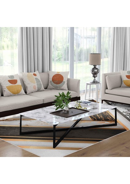 Kaymaz Taban Yıkanabilir Halı – Mutfak, Salon, Yatak Odası Için Modern Dijital Baskı Halı fiyatları