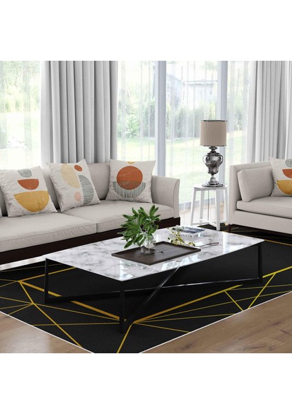 Kaymaz Taban Yıkanabilir Halı – Mutfak, Salon, Yatak Odası Için Modern Dijital Baskı Halı fiyatları