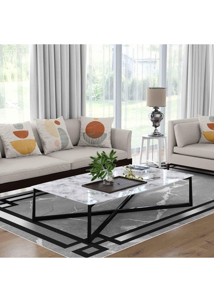 Kaymaz Taban Yıkanabilir Halı – Mutfak, Salon, Yatak Odası Için Modern Dijital Baskı Halı fiyatları