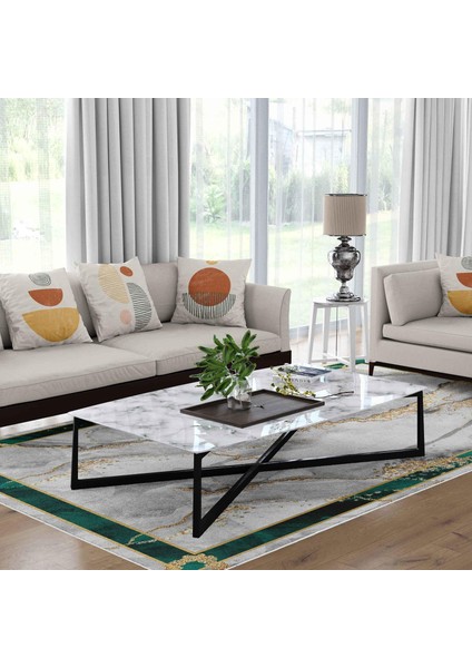 Kaymaz Taban Yıkanabilir Halı – Mutfak, Salon, Yatak Odası Için Modern Dijital Baskı Halı fiyatları