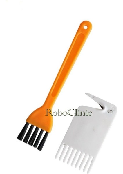 Dreame Vacuum Mop F9 Robot Süpürge Uyumlu Yedek Fırça, hepa Filtre, mop Seti- 14 Parça