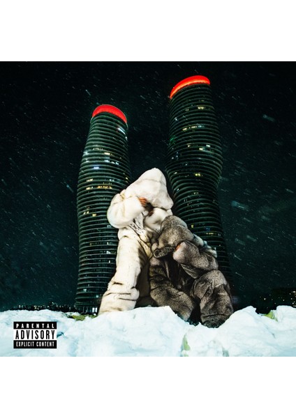 Partynextdoor, Drake - $ome $exy $ongs 4 (Opaque Red Vinyl) - Plak fiyatları