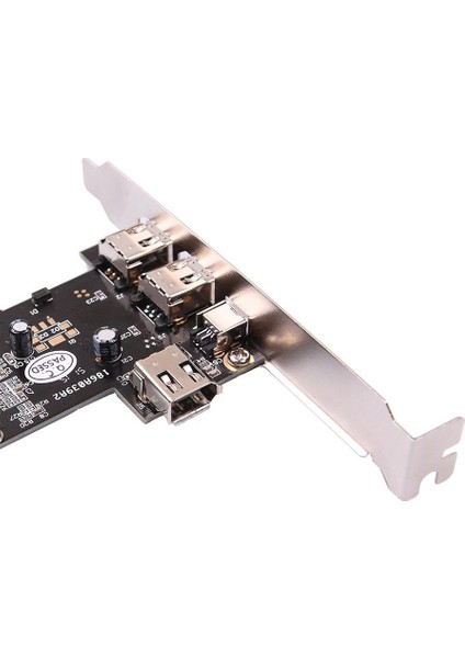 Pci 1394 Firewire 4 6 Pin Port Kamera Görüntü Aktarma Kartı fiyatları