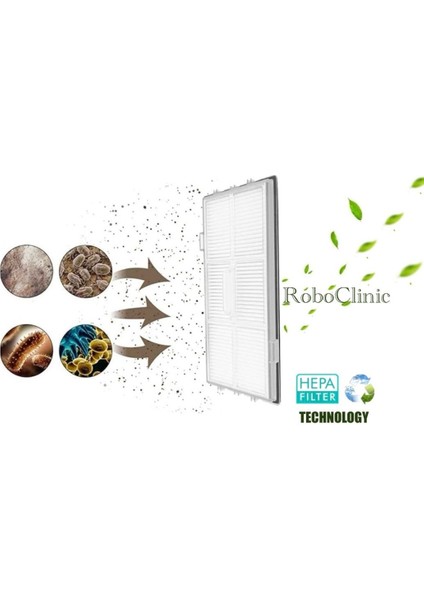 Roborock S8 Sonic Mopping Robot Süpürge Uyumlu Fırça Hepa Filtre Mop Seti- 17 Parça indirimleri