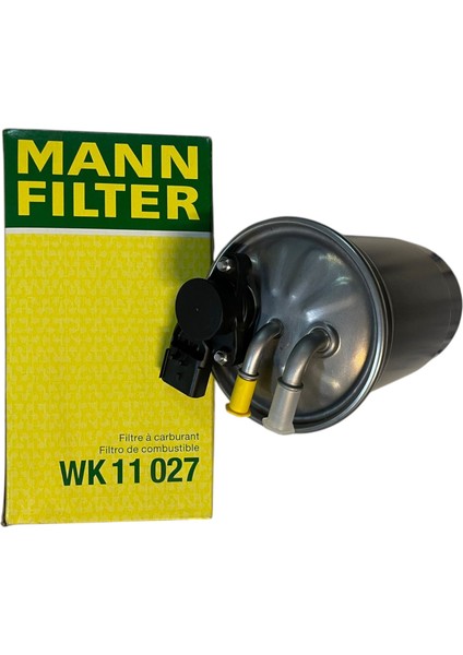 Ford Ranger / Connect Yakıt Filtresi | Mann Fılter Wk 11 027 Yakıt Filtresi fiyatları