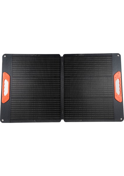Obus Karavan Taşınabilir Güneş Paneli Katlanır /güneş Paneli 100W Solar Panel Katlanabilir 100W fiyatları