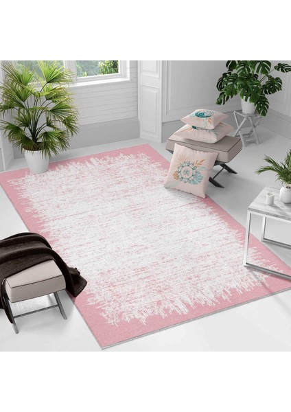 Kaymaz Taban Yıkanabilir Halı – Mutfak, Salon, Yatak Odası Için Modern Dijital Baskı Halı