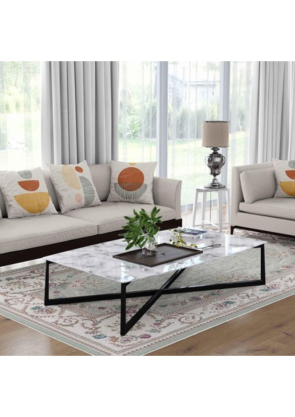 Kaymaz Taban Yıkanabilir Halı – Mutfak, Salon, Yatak Odası Için Modern Dijital Baskı Halı fiyatları