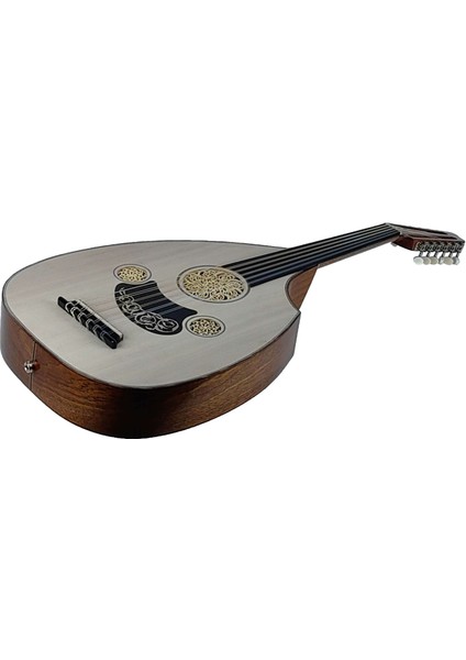 Elektro Akustik Ud | Double Cut | Slim Kasa | ELC03T modelleri