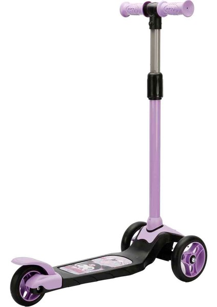 Kuromi 3 Tekerlekli Scooter modelleri