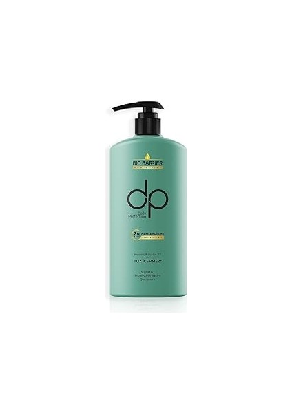 Dp Bio Barrier 24 Saat Nemlendirici Şampuan 500 ml