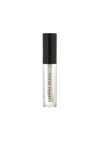 Kristal Şeffaf Dudak Parlatıcı Lip Gloss
