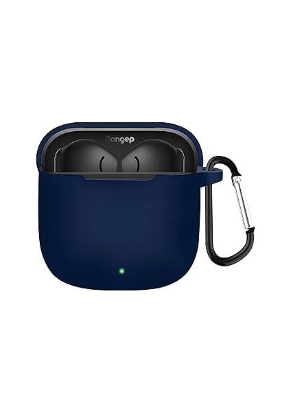 Rongep Huawei Freebuds Se 3 Kulaklık Kılıfı Extra Kalın Yapılı 360° Koruma Sağlayan Toz Koruma