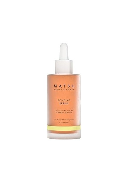 Matsu Professional Bonding, Bağ Yapılandırıcı Bakım Serumu, 50 ml