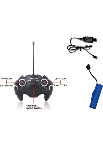 SYR-666-801 El Sensörlü Kumandalı Off Road Yarış Arabası-Vardem indirimleri