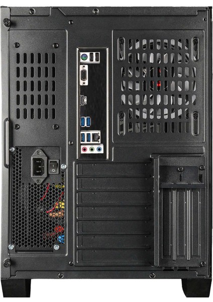 Zenith Z1 R5 4060-56G010 Ryzen5 5600G 16GB 1TB SSD RTX4060 W11P Gaming Masaüstü Bilgisayar fırsatları