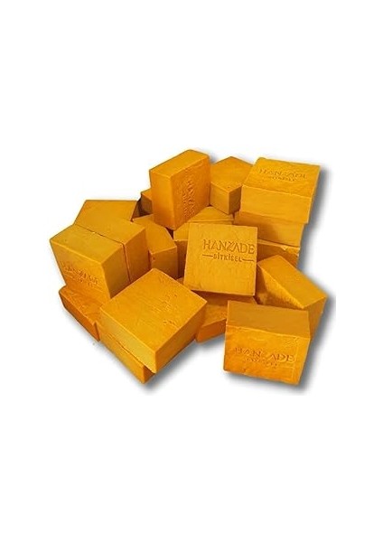 Bitkisel Doğal El Yapımı Hatay Bıttım Sabunu 1 kg