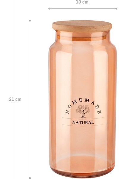 Floransa Colore Kavanoz 1400ML fırsatları