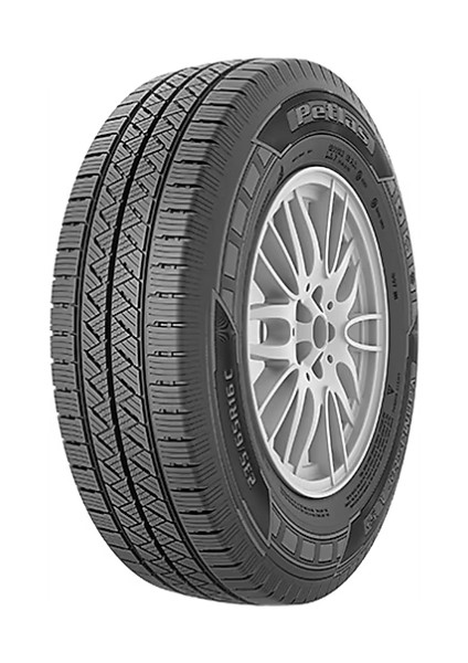 235/65 R16 C Tl 121/119R 12PR Vanmaster + A/s 2024 4mevsım Lastigi