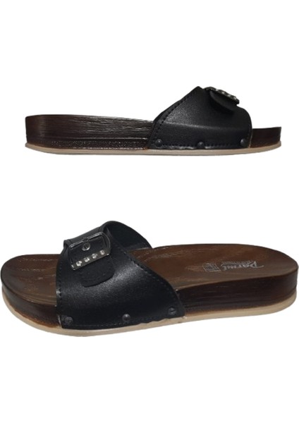 Anatomik Tek Bant Kadın Terlik