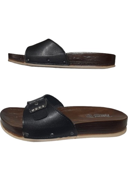 Anatomik Tek Bant Kadın Terlik modelleri