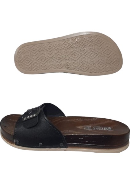 Anatomik Tek Bant Kadın Terlik indirimleri