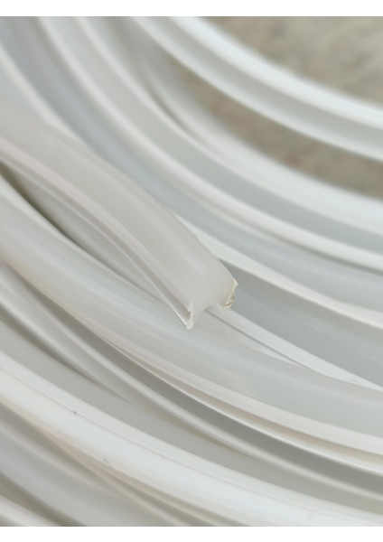 Neon LED Kılıfı 7mm 5 Metre Beyaz fiyatları
