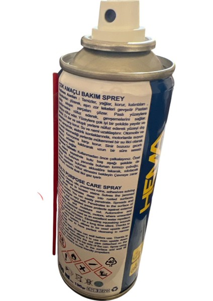 Pas Sokucu Yaglayıcı Sprey 200ML fiyatları