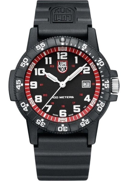 XS.0335 Lumınox Leatherback Sea Turtle Gıant 0320 Serisi (Isviçre Üretimi Ronda 515 Mekanizmalı) Erkek Kol Saati