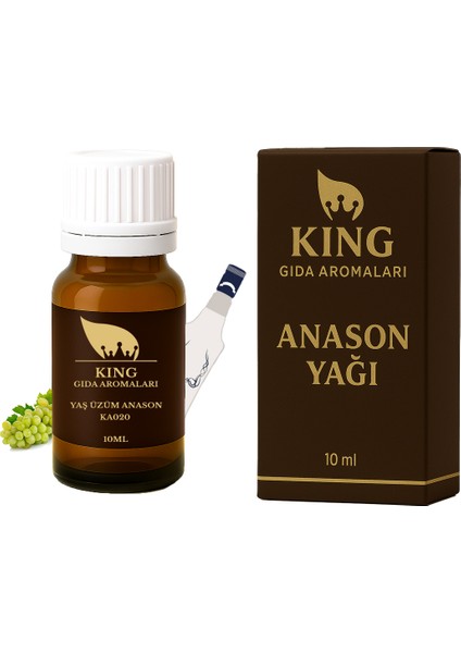 Yaş Üzüm Anason Rakı Kiti Karışımı Elit Edition KA020