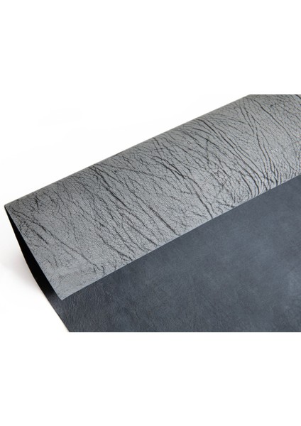 Lüks Fransız Keçi Derisi Güderi Granite 50 Desi