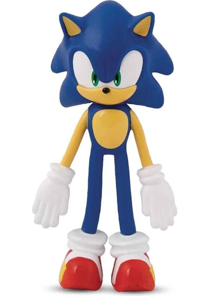 Sonic Aksiyon Figürü FLE03000 - Sonic fiyatları