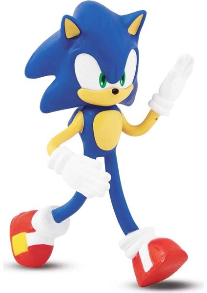Sonic Aksiyon Figürü FLE03000 - Sonic modelleri