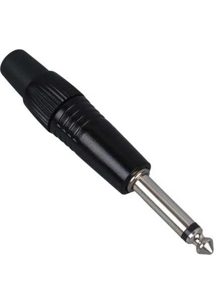 PM-646 Gitar Jack Canon Tipi Mono Nikel SJ-1002