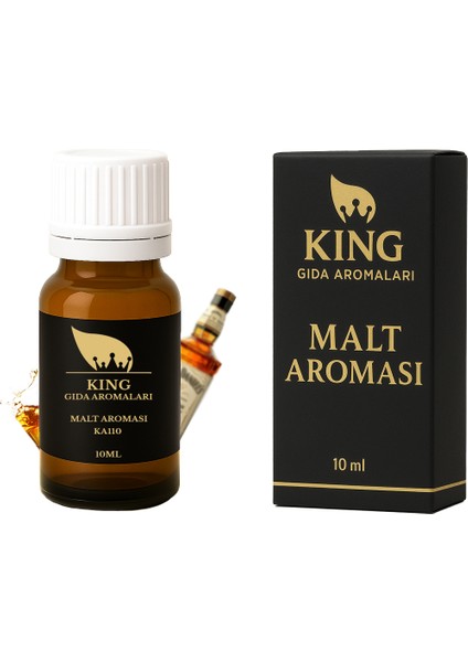 Bourbon Ballı J Tip Viski Aroması Kiti Karışımı Elit Edition KA110