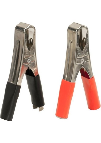 Krokodil Akü Maşası Büyük 100 mm