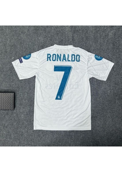 Real Madrid Ronaldo Şortlu Takım Çocuk Forması fiyatları
