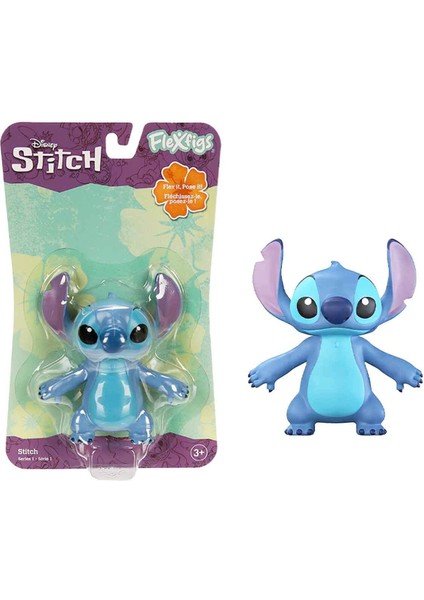 Disney Stitch Aksiyon Figürü S1 FLE00000 - Stitch modelleri