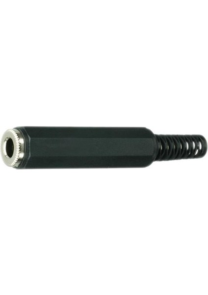 PM-2716 6.3 mm Stereo Uzatma Plastik Jack