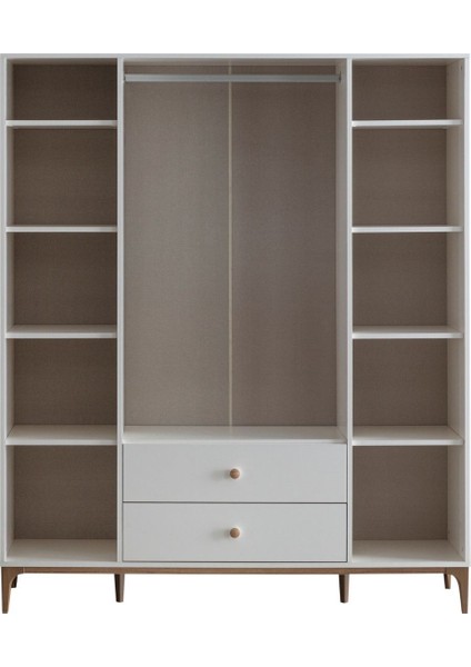 Loop 4 Kapılı Gardırop modelleri